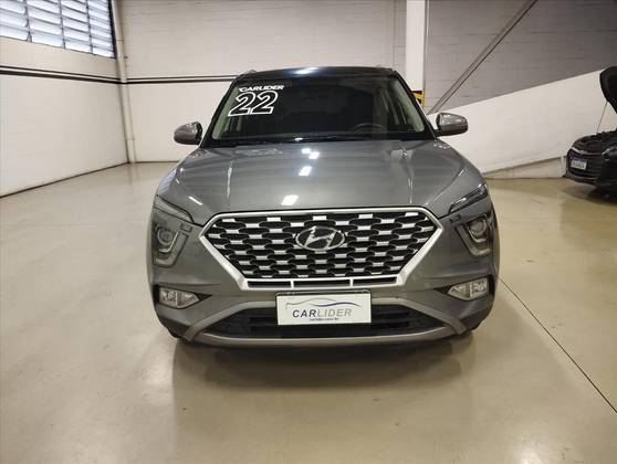 HYUNDAI CRETA 1.0 TGDI FLEX LIMITED AUTOMÁTICO